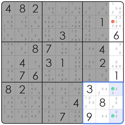 16 x 16 sudoku